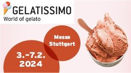 Carpigiani at Gelatissimo 2024 in Stuttgart