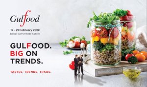 Carpigiani at Gulfood 2019 in Dubai