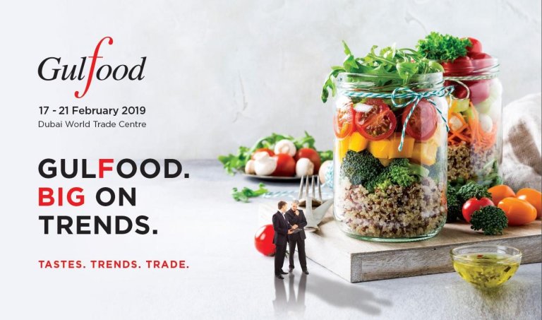 Carpigiani at Gulfood 2019 in Dubai