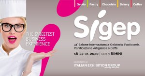 Carpigiani at Sigep 2020: Machines, Schools and Events in Rimini