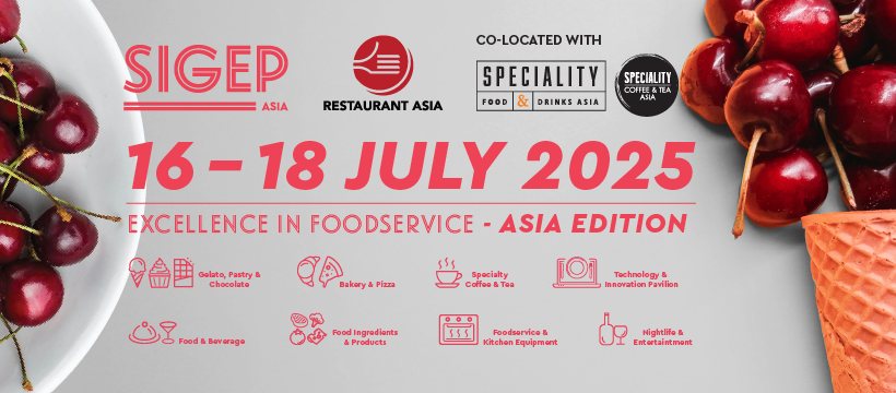 Carpigiani at Sigep Asia 2025 in Singapore
