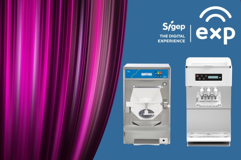 Carpigiani at Sigep Exp 2021: New Technology and Online Training
