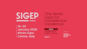 Carpigiani at Sigep World 2026: A Recap of the New Machines