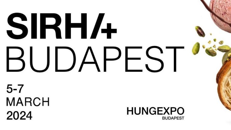 Carpigiani at Sirha Budapest 2024 and Gelato Square