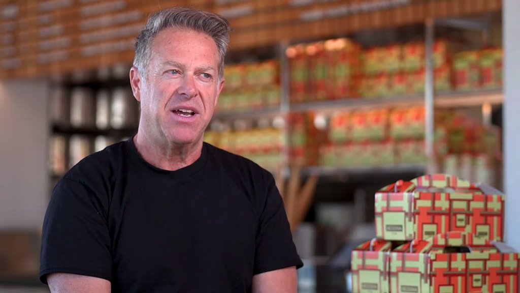 Nick Palumbo, founder of Gelato Messina