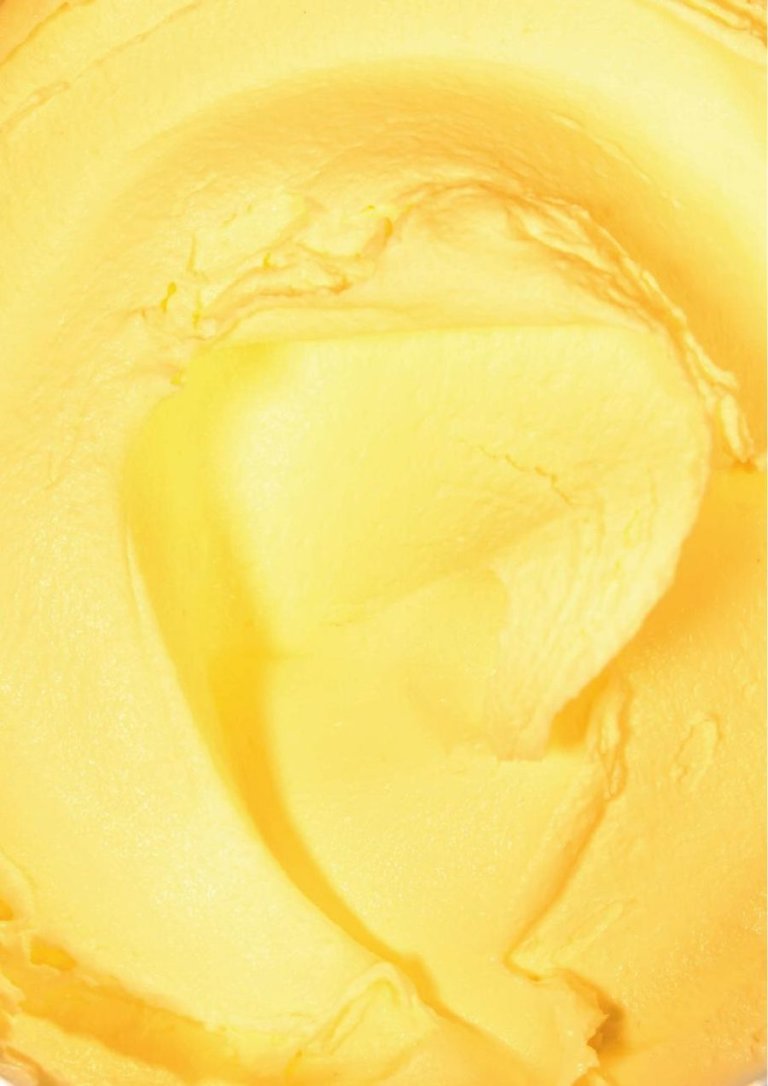 Orange Sorbet made with the Carpigiani Lab-O-Chef 5