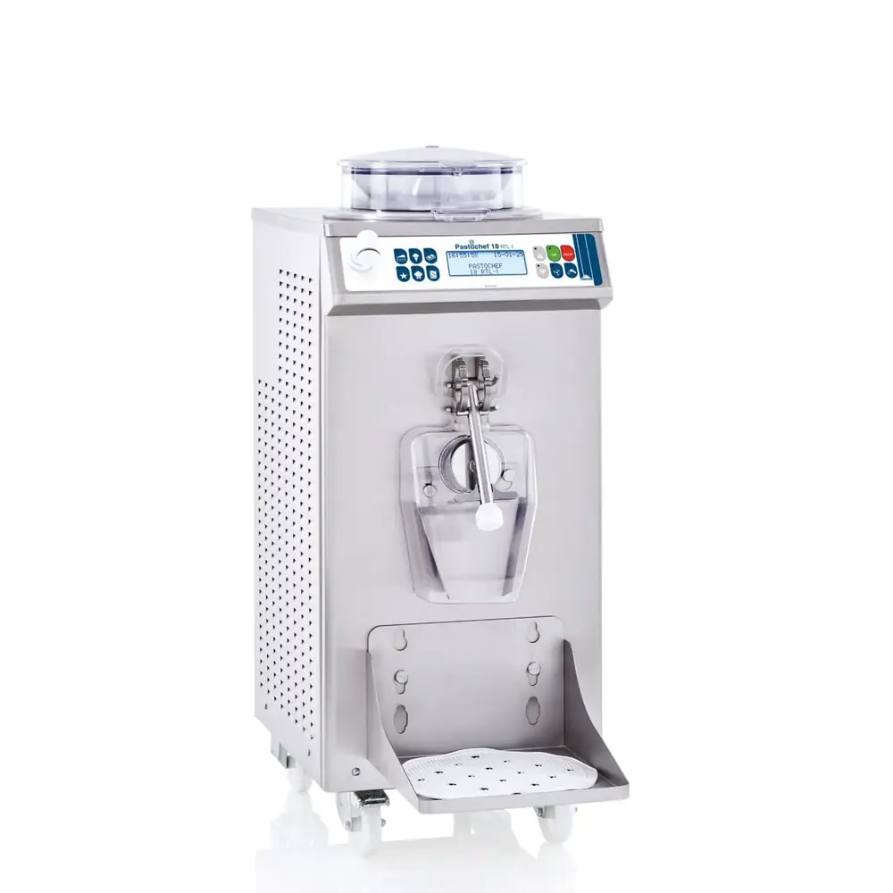 Carpigiani Pastochef RTL pastry machine