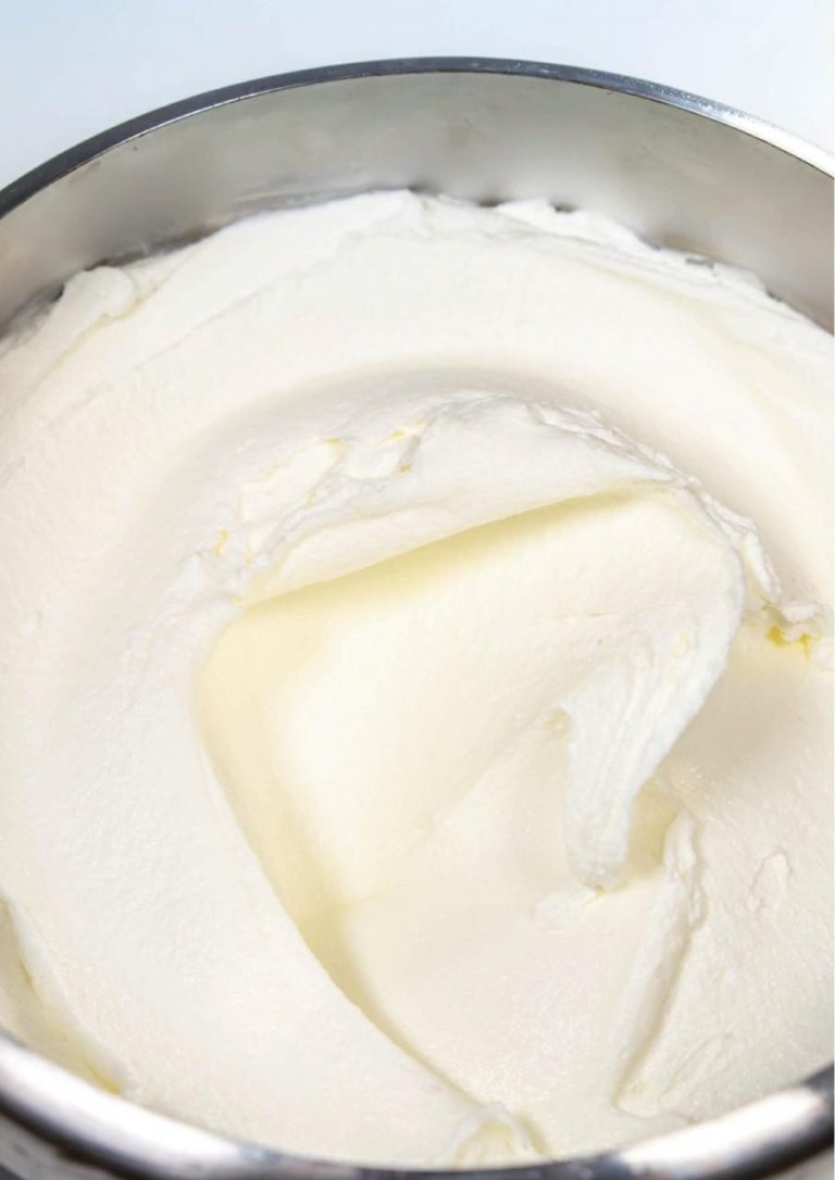Gastronomic White Base for Savoury Gelato made with the Carpigiani Ready 6 9 and Ready 8 12