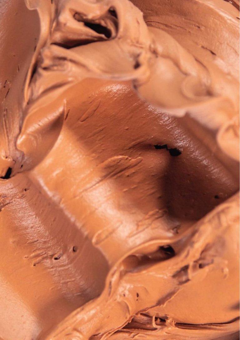 Chocolate Base made with the Carpigiani Ready 6 9 and Ready 8 12