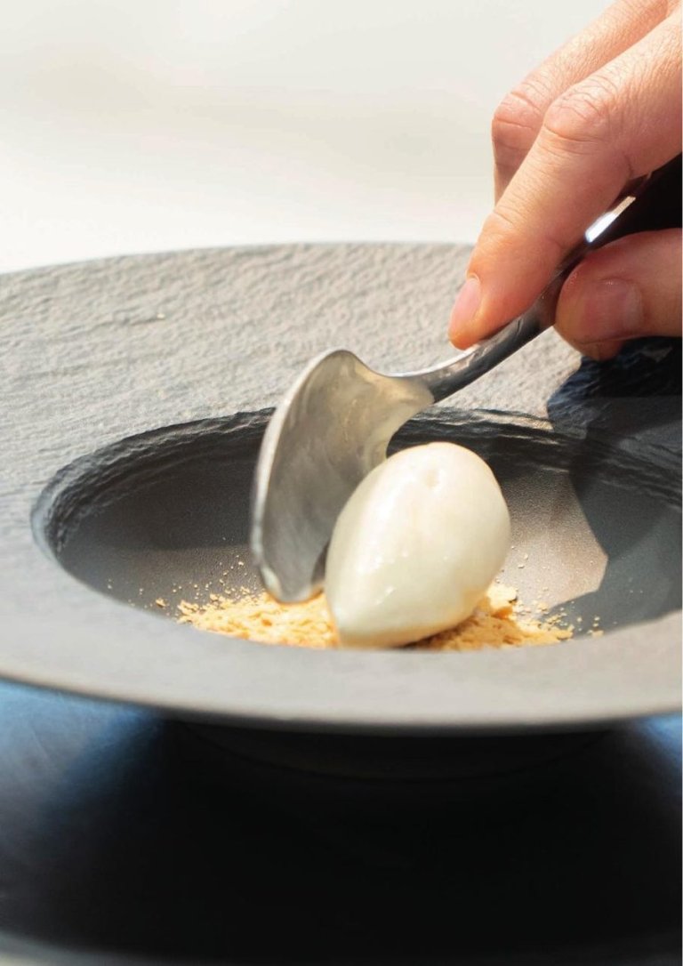 Fior di Latte Gelato made with the Carpigiani Ready 6 9 and Ready 8 12