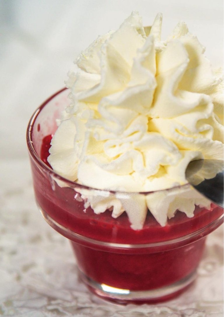 Fruit Slush made with the Carpigiani Ready 6 9 and Ready 8 12