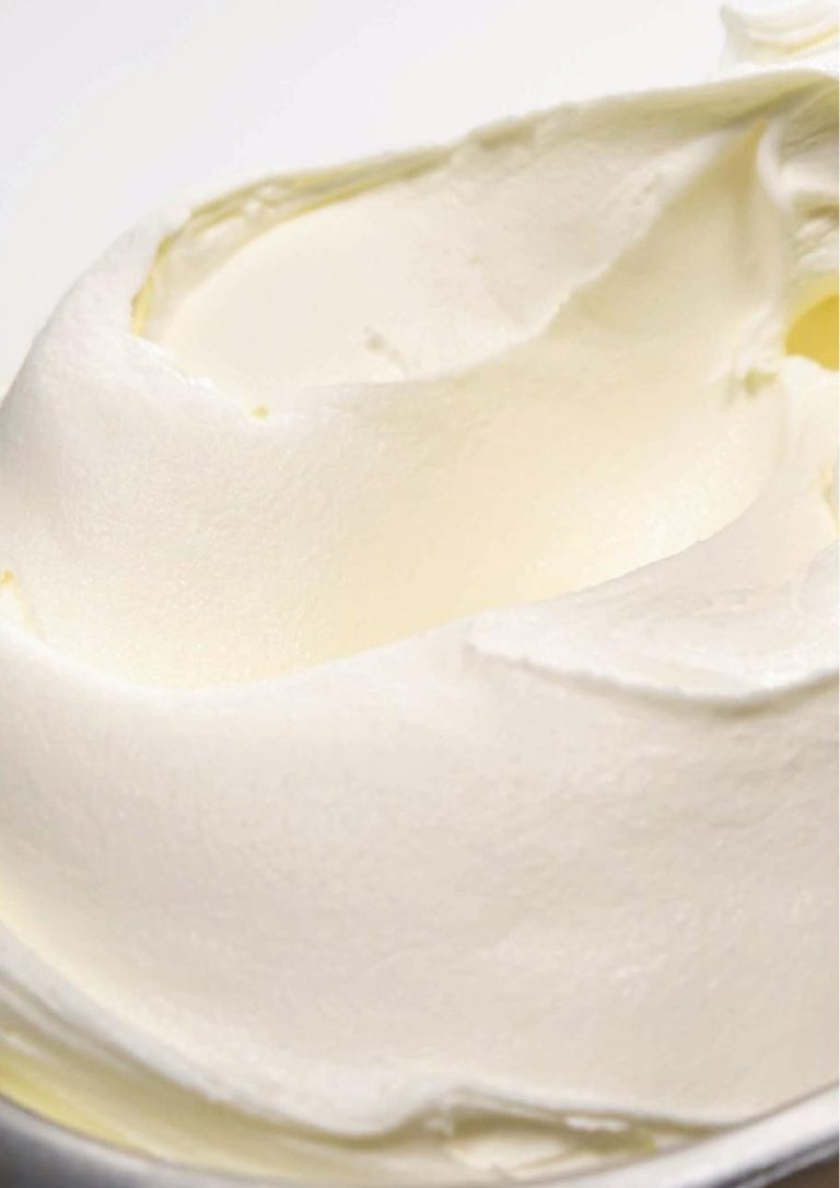 Fior di Latte Gelato made with the Carpigiani ReadyChef