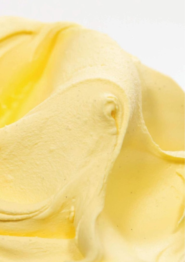 Egg Yolk Sauce made with the Carpigiani ReadyChef