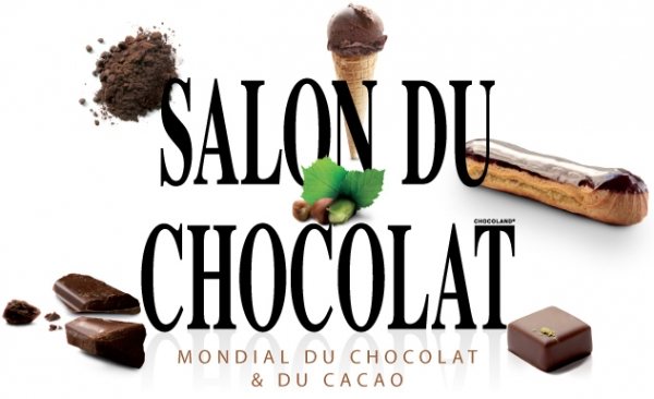 Carpigiani Sponsors the Défi des Glaciers at Salon du Chocolat