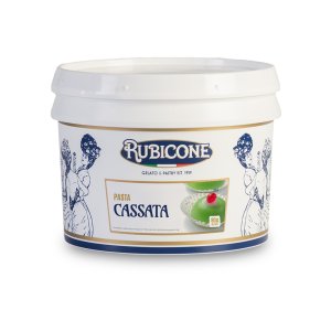 Cassata Gelato Paste - Rubicone F017 Cassata Gelato Paste, Rubicone F017 packaging