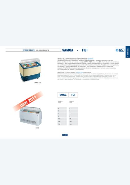 ISA Fiji catalogue cover