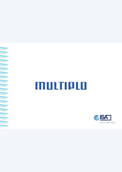 ISA Multiplo pozzetti catalogue cover