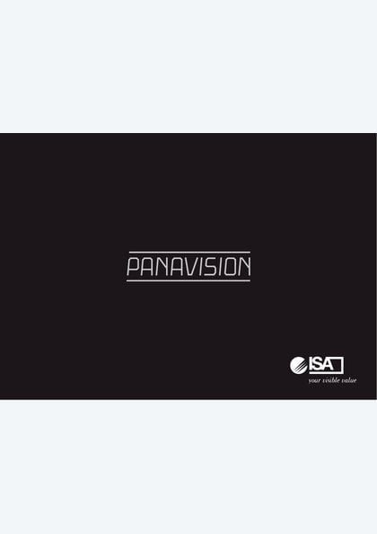 ISA Panavision catalogue cover