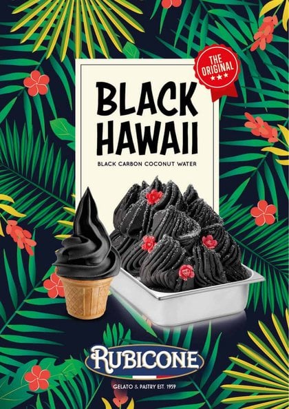 Rubicone Black Hawaii catalogue cover