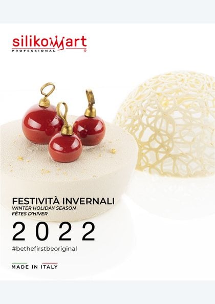 Silikomart Professional catalogue catalogue cover
