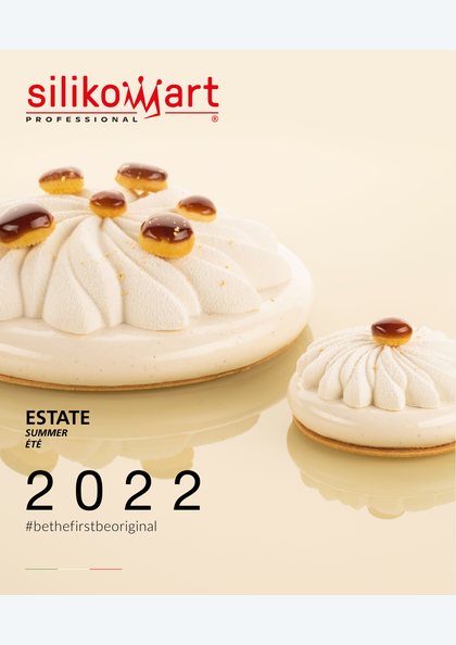 Silikomart summer collection catalogue cover