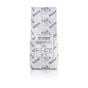 Choc Hazelnut Soft Serve Mix, Rubicone N762 packaging