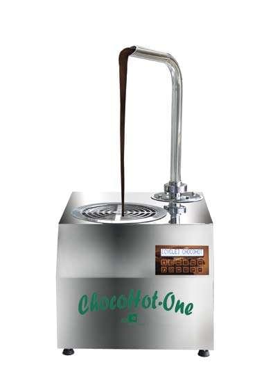 ICB ChocoHot One chocolate fountain