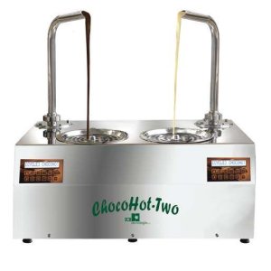 ICB ChocoHot Two chocolate fountain
