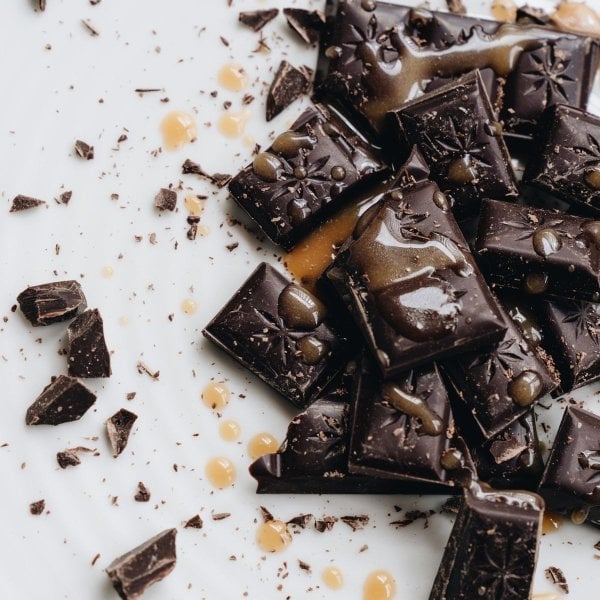 Chocolate caramel Chocolate caramel