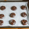 Chocolate cookies Chocolate cookies