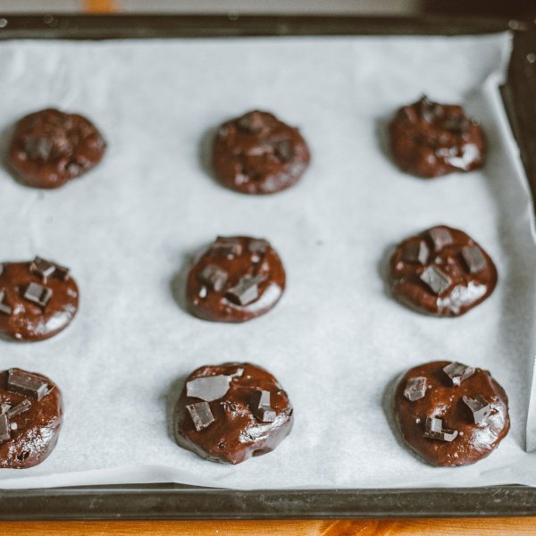 Chocolate cookies Chocolate cookies