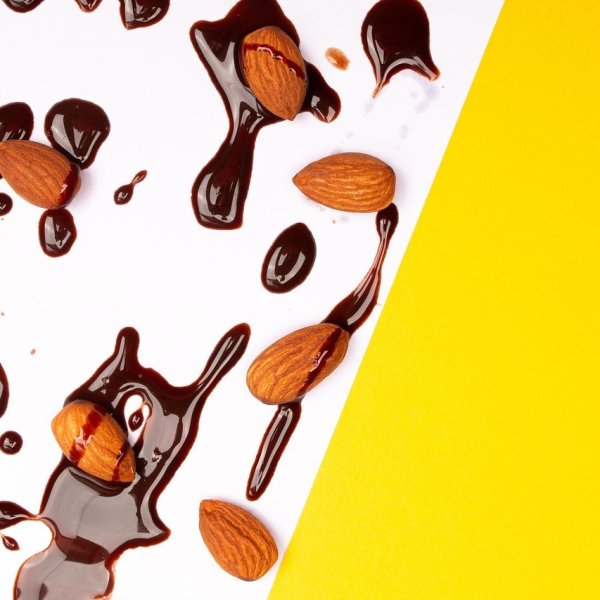 Chocolate nuts Chocolate nuts