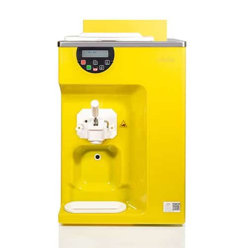 191 Total Only You soft serve machine in yellow