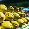 Coconut water