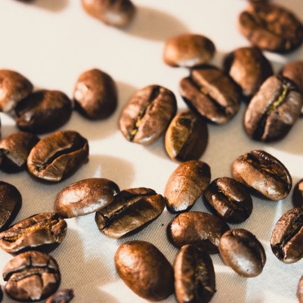 Coffee beans