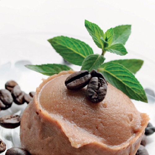 Coffee Gelato Recipe for Freeze&Go