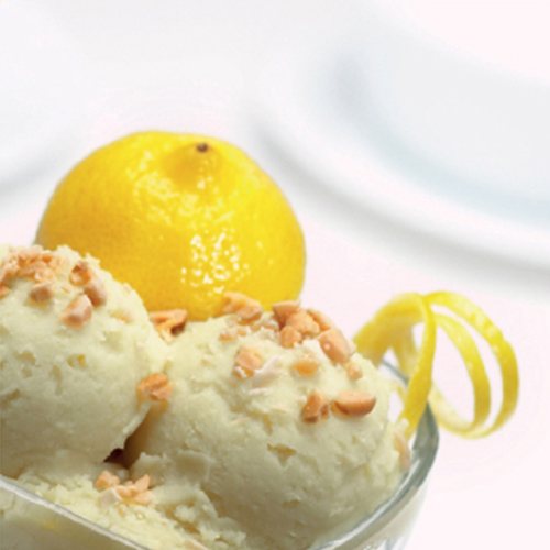 Crema Antica Gelato with Sorrento Lemons for Freeze&Go