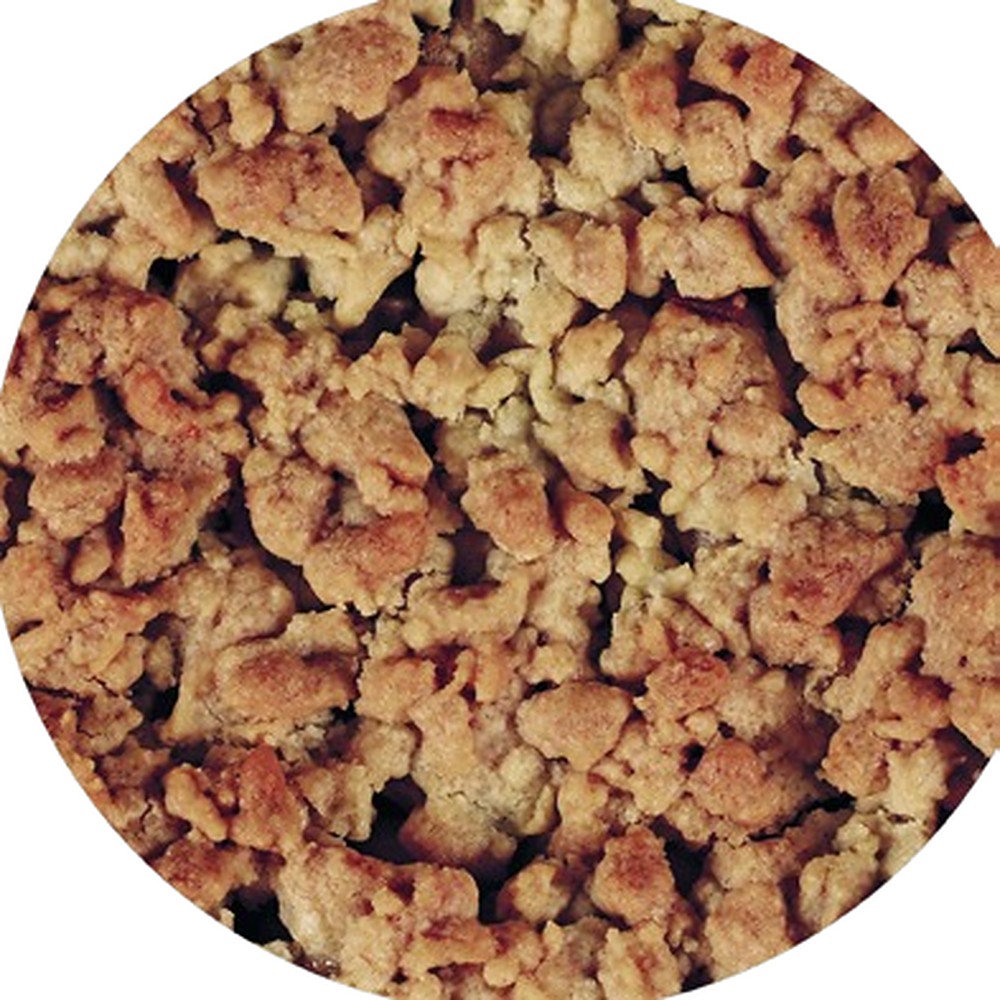 Crumble Dry Hazelnut