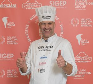 Czech Republic's First Gelato Festival World Masters Finalists