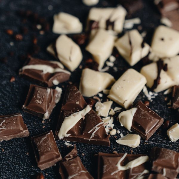 Dark chocolate Dark chocolate