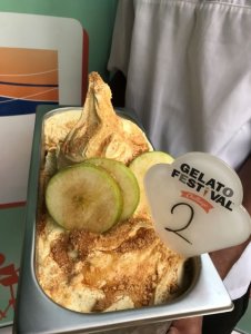 Davide Oldani and Fabrizio Fiorani on Gelato in Fine Dining