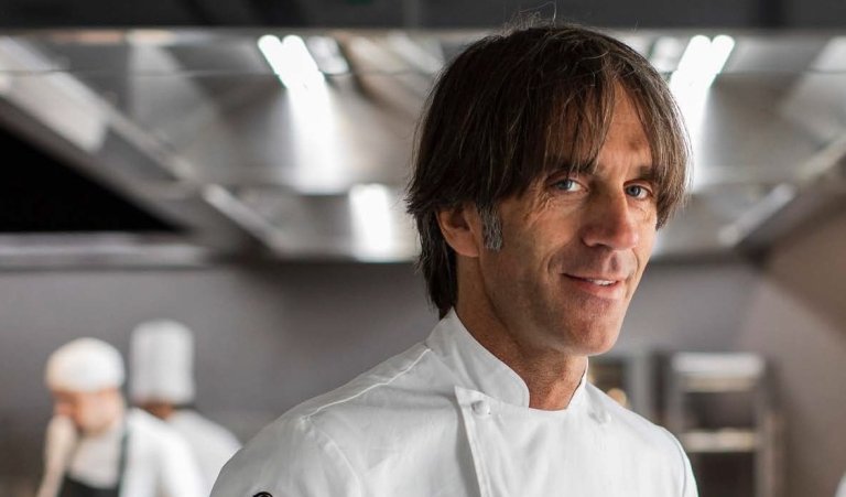 Davide Oldani on Gelato as a Balance of Opposites