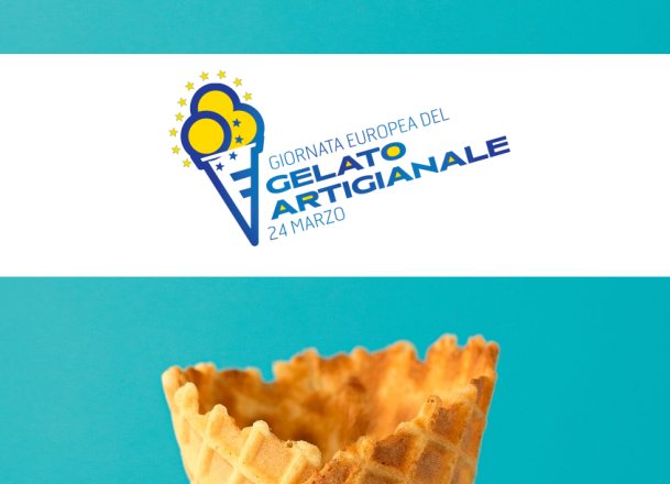 European Gelato Day 2021: Mantecado Named Flavour of the Year