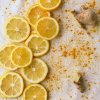 Fresh ginger lemon Fresh ginger lemon