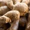 Fresh ginger root Fresh ginger root