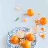 Fresh mandarins Fresh mandarins