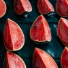 Fresh watermelon
