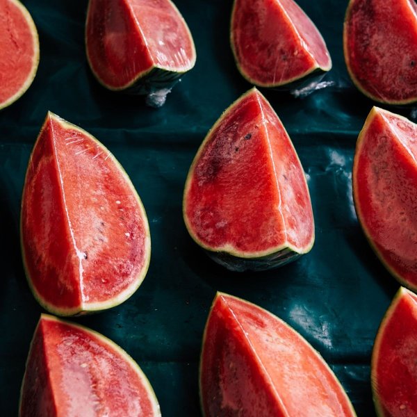 Fresh watermelon