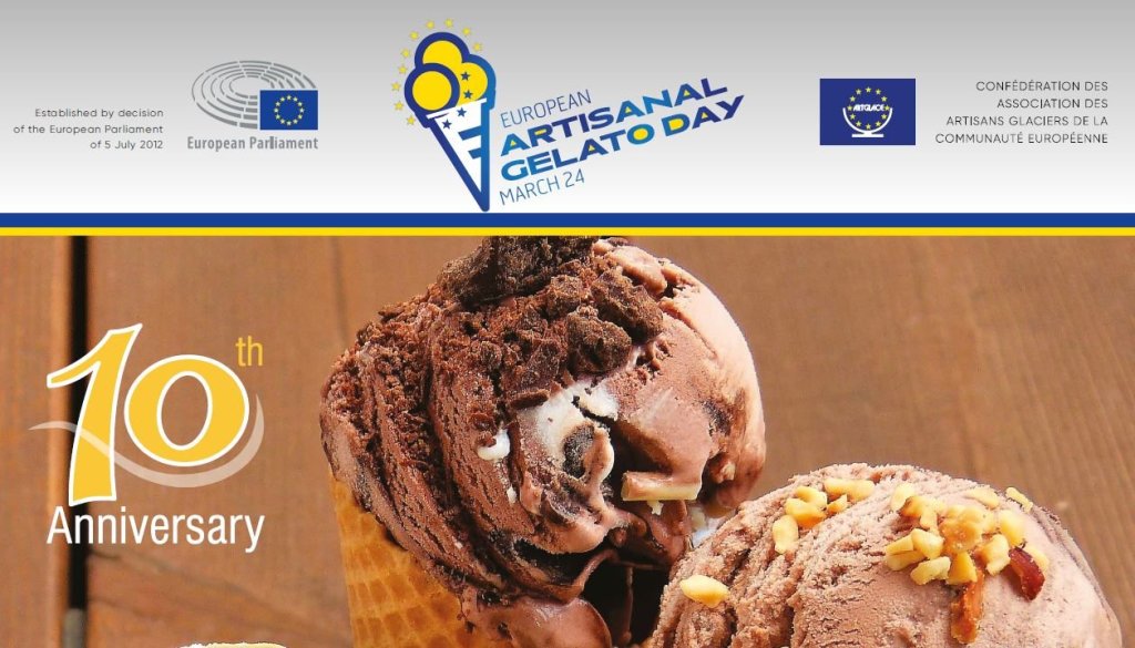 Gelato Day 2022 Video Contest Returns with Dolce Sinfonia