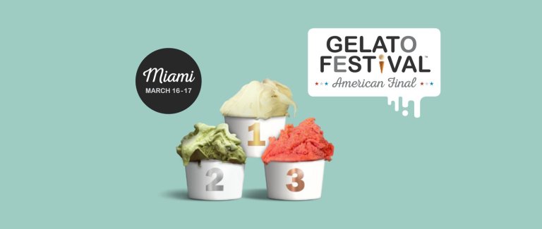 Gelato Festival America 2019: The Miami Finals